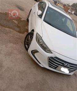 هیوندای ئەلەنترا